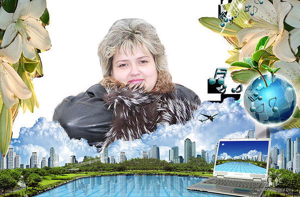 Елена Гришина