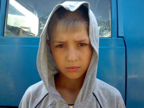 Лёня Крохмалёв