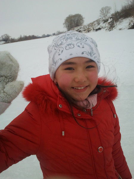 Адина Куралгалиева