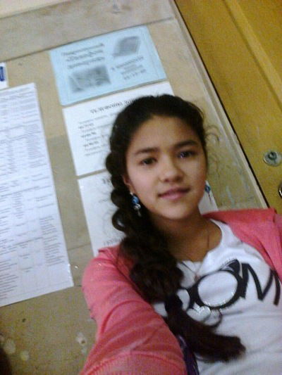 Алия Мухатаева