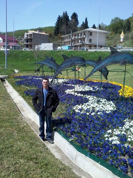 Сергей Веселовский