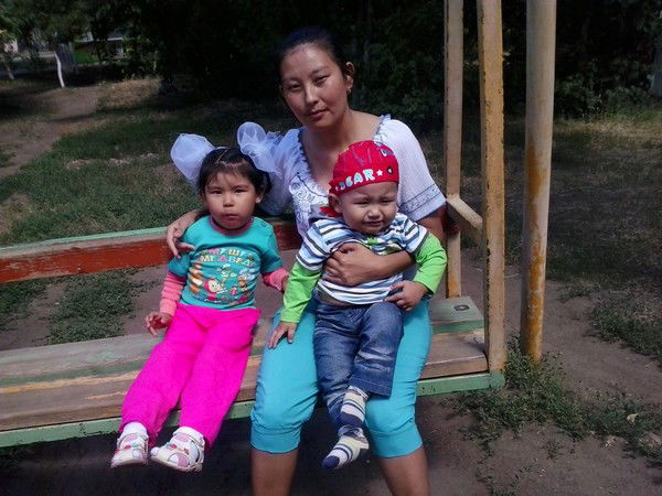 Гаухар Курмангазиева