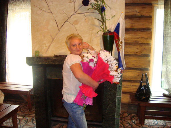 Светлана Стенина