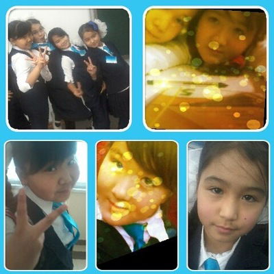 Анель Сарсембаева