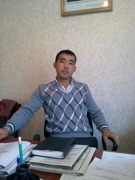 Амандык Жакетаев