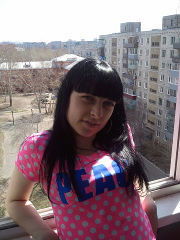 Анастасия Тараненко