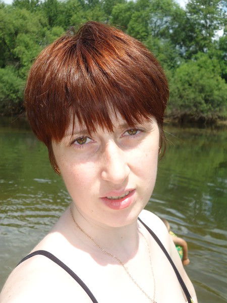 Марина Ильина