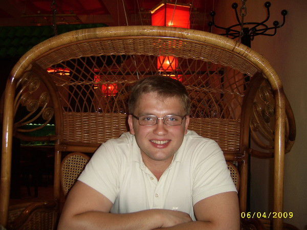 Андрей Новиков