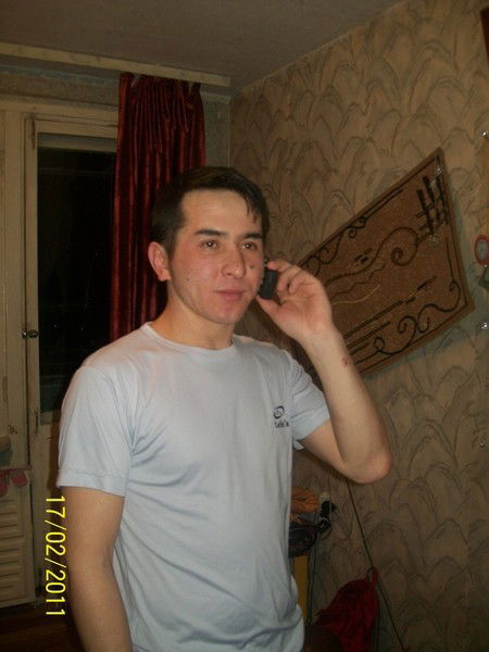 Торобек Кабылов