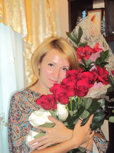 Ольга Тихинская