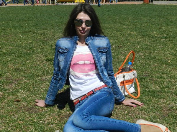 Мария Кутовая(Пащенко)