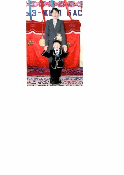 Лаззат Карагойшиева