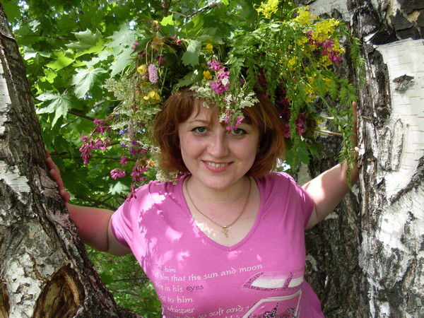 Ирина Колесникова