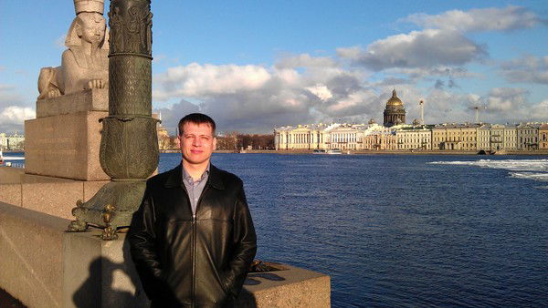 Алексей Круговых