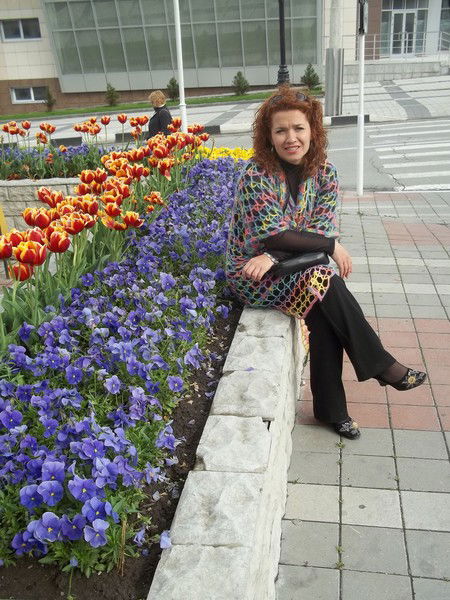 Наталья Горшенёва