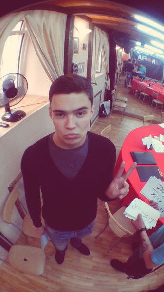 Дмитрий Нелюбин