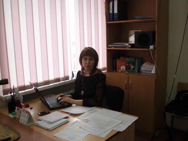 Анна Николаевна