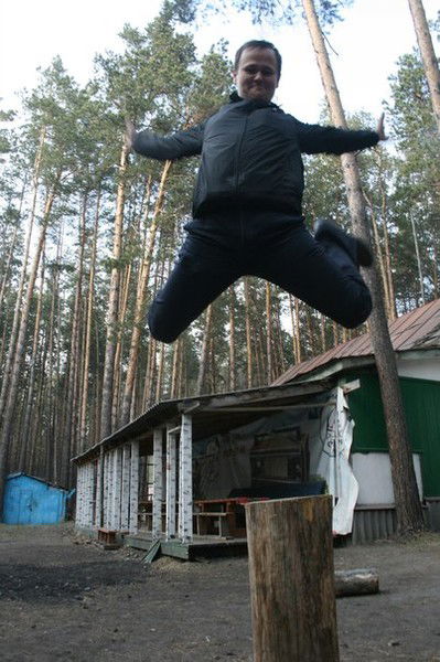 Василий Афонюшкин