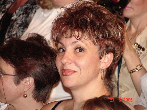 Татьяна Солдаткина