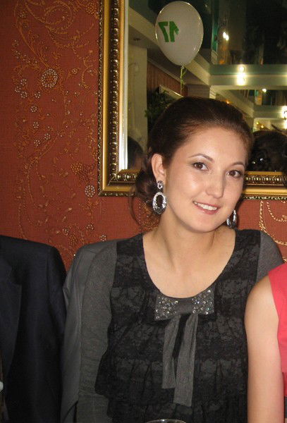 Лаура Алиева