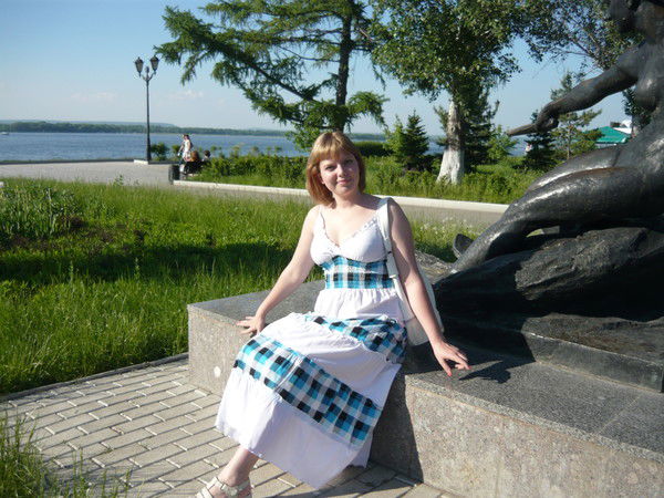 Анастасия Аристархова