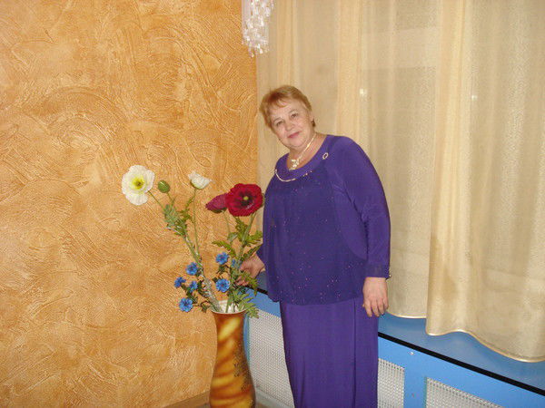 Надежда Кулигина