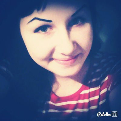 Яна Шишкина