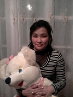 Гульжазира Ахметова