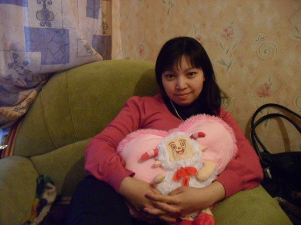 Мадина Сулейменова