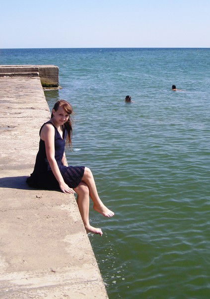 Оля Воронова