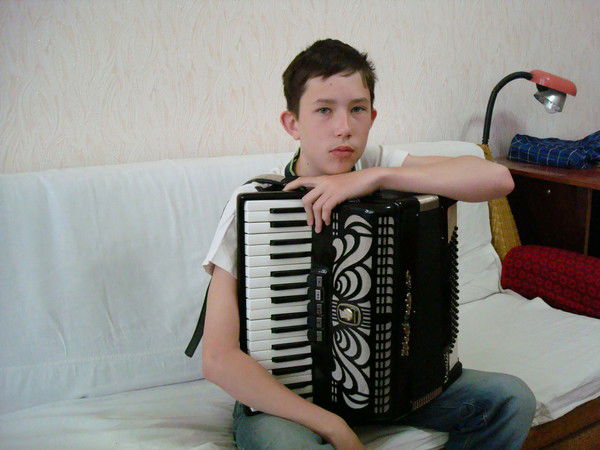 Глеб Попелышев