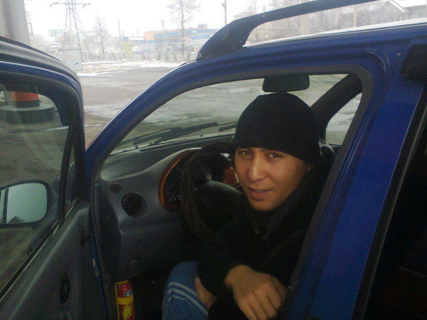 Улугбек Газиев