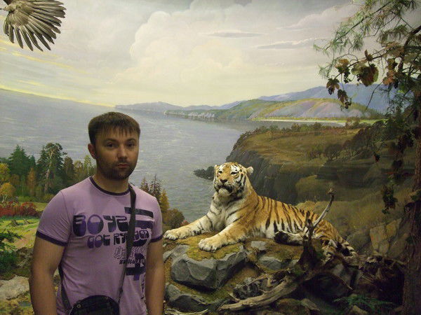 Игорь Ермашов