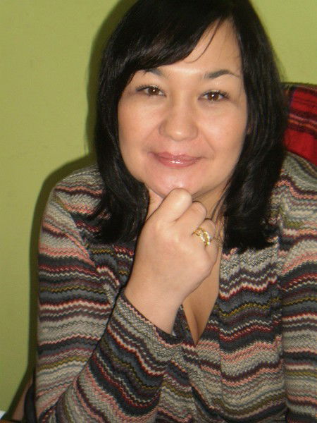 Альбина Нуруллина