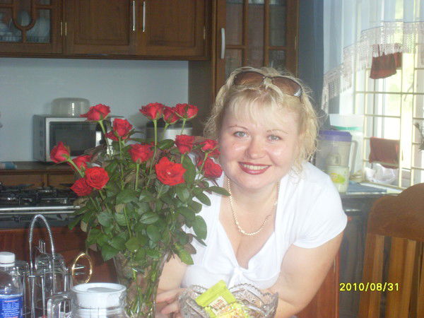 Ольга Лукашевич