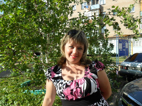 Елена Коханова