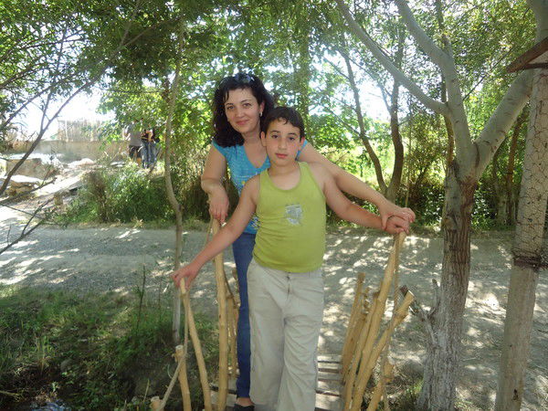 Мери Мхитарян