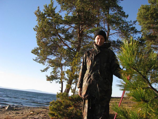 Владимир Нещадим