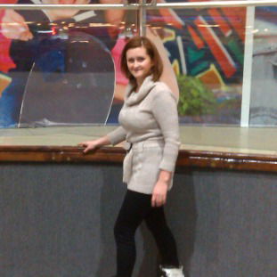 Надія Зварич