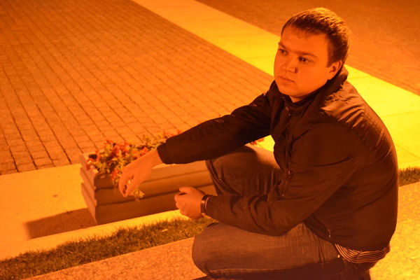 Сергей Кожеуров