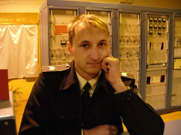 Дмитрий Захаров