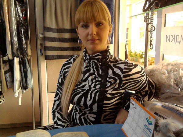 Ирина Кахая