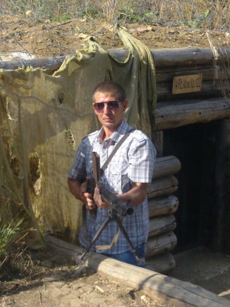 Василий Лопушко