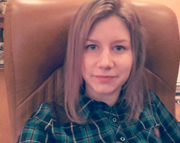 Ольга Сизова