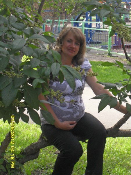 Оксана Лушина