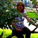 Оксана Лушина