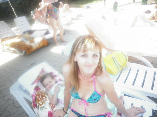 Светлана Рыбалова (Галиева)