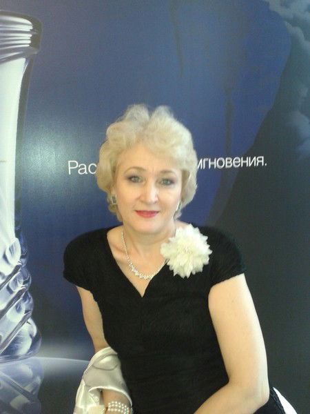 Ирина Аниканова