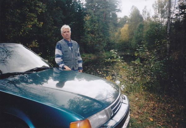 Юрий Нестеров