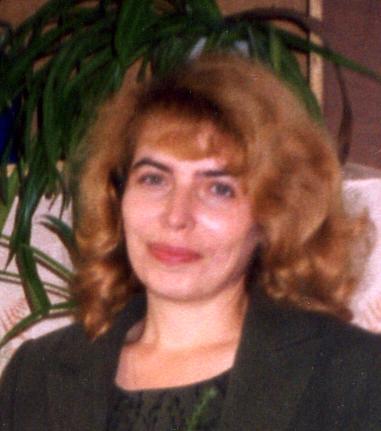 Зоя Чиркова